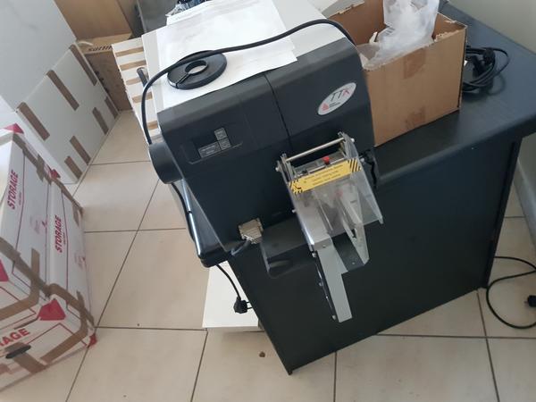 1#5009 Cessione di beni mobili e immobili di società dedita alla produzione di maglieria in vendita - foto 63