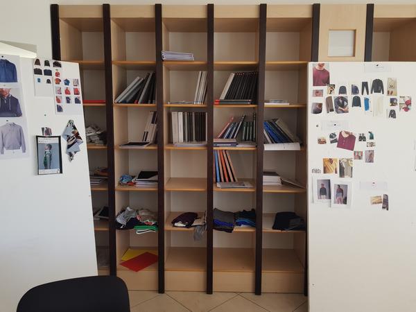 1#5009 Cessione di beni mobili e immobili di società dedita alla produzione di maglieria in vendita - foto 75