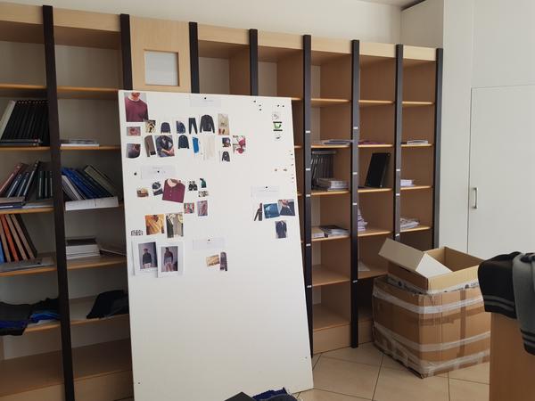 1#5009 Cessione di beni mobili e immobili di società dedita alla produzione di maglieria in vendita - foto 76