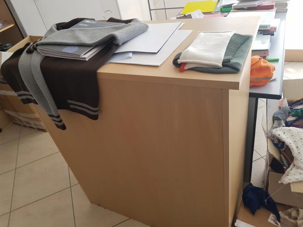 1#5009 Cessione di beni mobili e immobili di società dedita alla produzione di maglieria in vendita - foto 77
