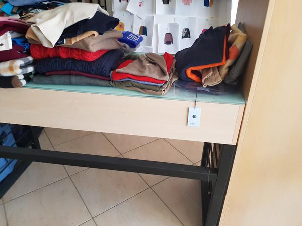 1#5009 Cessione di beni mobili e immobili di società dedita alla produzione di maglieria in vendita - foto 84