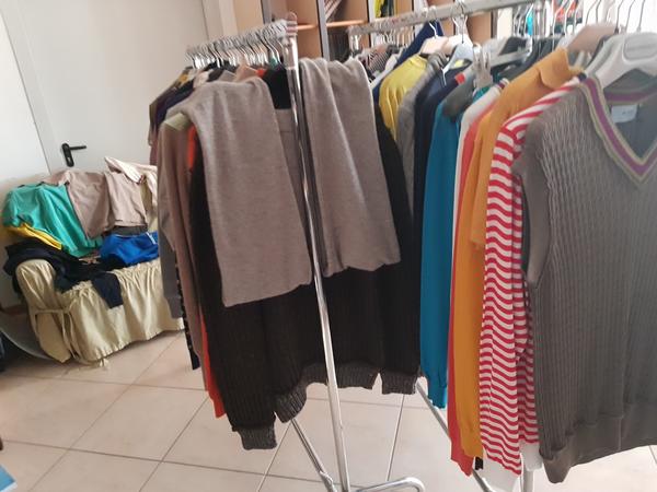 1#5009 Cessione di beni mobili e immobili di società dedita alla produzione di maglieria in vendita - foto 94