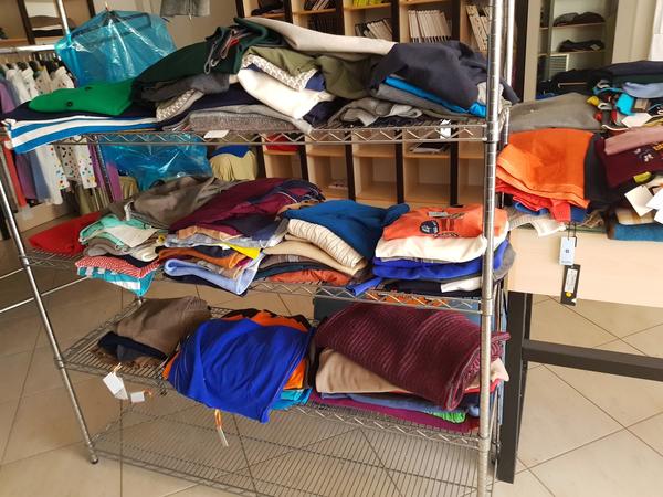 1#5009 Cessione di beni mobili e immobili di società dedita alla produzione di maglieria in vendita - foto 97