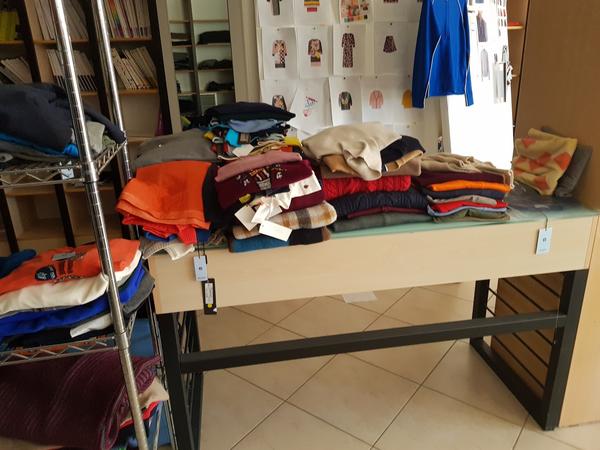 1#5009 Cessione di beni mobili e immobili di società dedita alla produzione di maglieria in vendita - foto 98