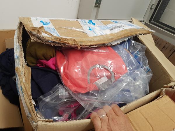 1#5009 Cessione di beni mobili e immobili di società dedita alla produzione di maglieria in vendita - foto 100