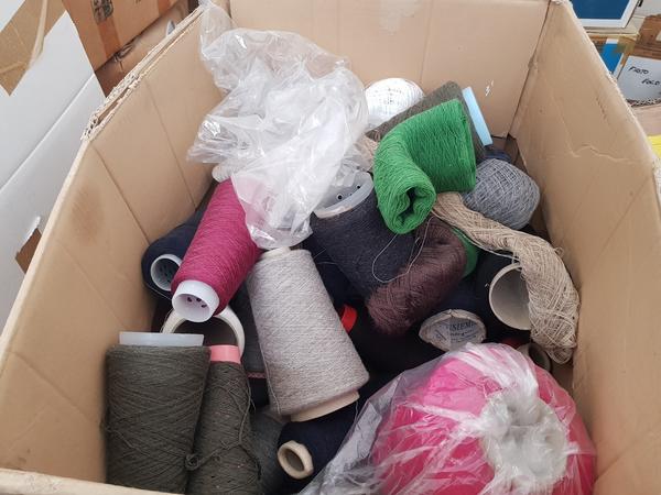 1#5009 Cessione di beni mobili e immobili di società dedita alla produzione di maglieria in vendita - foto 102