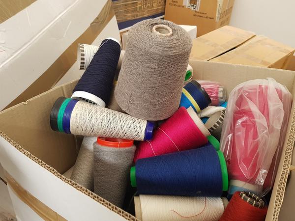 1#5009 Cessione di beni mobili e immobili di società dedita alla produzione di maglieria in vendita - foto 103