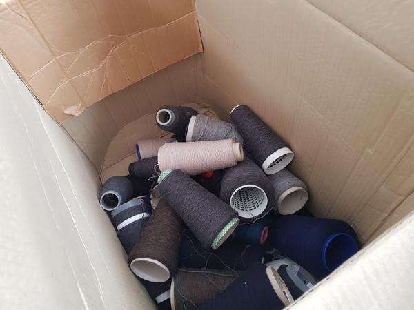 1#5009 Cessione di beni mobili e immobili di società dedita alla produzione di maglieria in vendita - foto 105