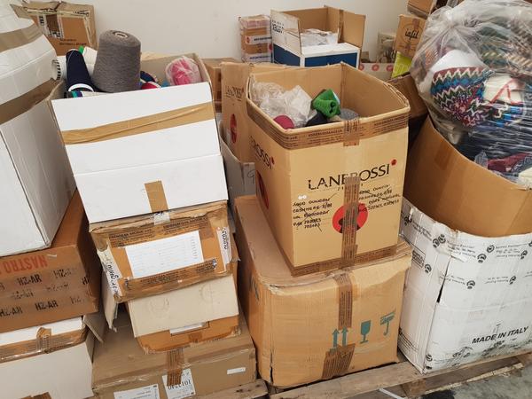 1#5009 Cessione di beni mobili e immobili di società dedita alla produzione di maglieria in vendita - foto 107