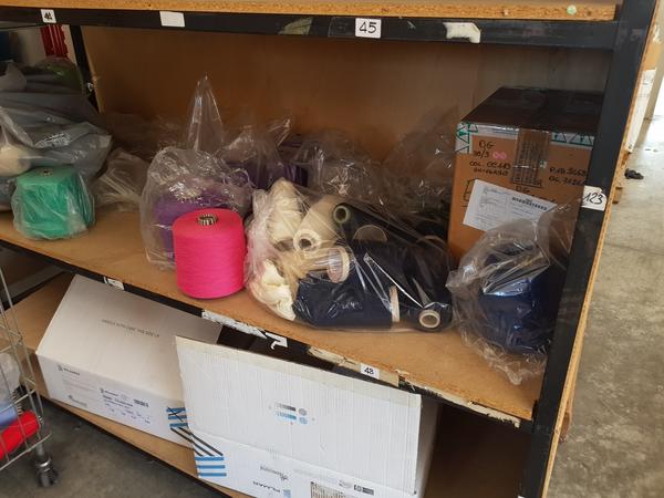 1#5009 Cessione di beni mobili e immobili di società dedita alla produzione di maglieria in vendita - foto 109