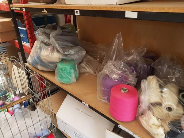 1#5009 Cessione di beni mobili e immobili di società dedita alla produzione di maglieria in vendita - foto 110