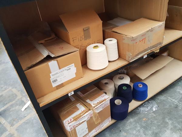 1#5009 Cessione di beni mobili e immobili di società dedita alla produzione di maglieria in vendita - foto 111