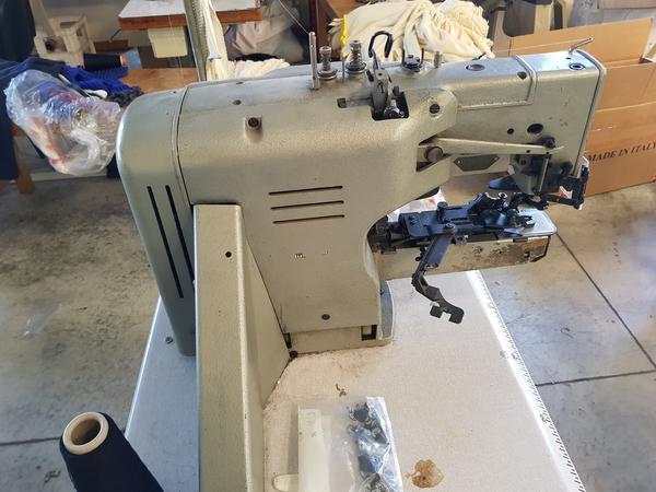 1#5009 Cessione di beni mobili e immobili di società dedita alla produzione di maglieria in vendita - foto 113