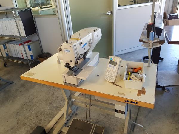 1#5009 Cessione di beni mobili e immobili di società dedita alla produzione di maglieria in vendita - foto 115