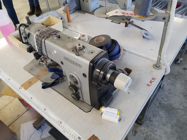 1#5009 Cessione di beni mobili e immobili di società dedita alla produzione di maglieria in vendita - foto 118