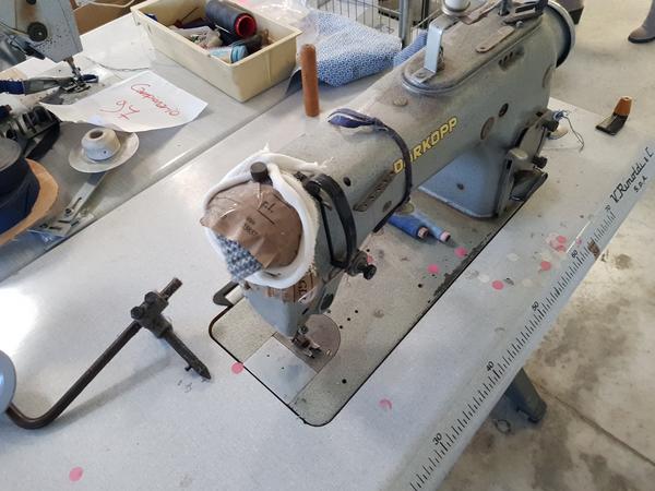 1#5009 Cessione di beni mobili e immobili di società dedita alla produzione di maglieria in vendita - foto 120