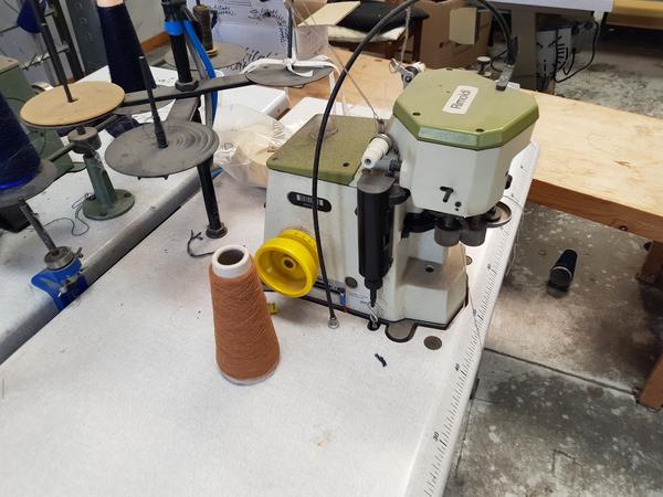 1#5009 Cessione di beni mobili e immobili di società dedita alla produzione di maglieria in vendita - foto 123