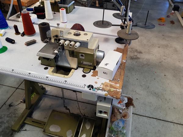1#5009 Cessione di beni mobili e immobili di società dedita alla produzione di maglieria in vendita - foto 124