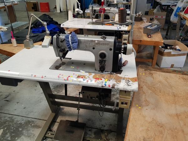1#5009 Cessione di beni mobili e immobili di società dedita alla produzione di maglieria in vendita - foto 126