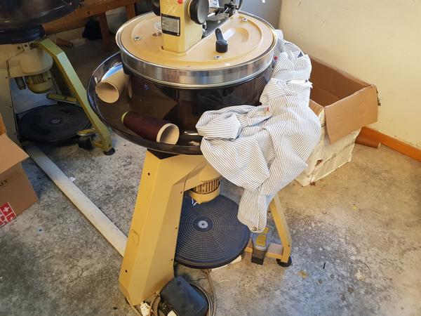 1#5009 Cessione di beni mobili e immobili di società dedita alla produzione di maglieria in vendita - foto 131