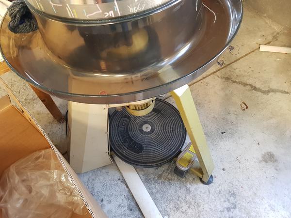 1#5009 Cessione di beni mobili e immobili di società dedita alla produzione di maglieria in vendita - foto 133