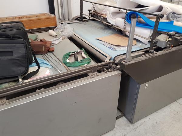 1#5009 Cessione di beni mobili e immobili di società dedita alla produzione di maglieria in vendita - foto 139