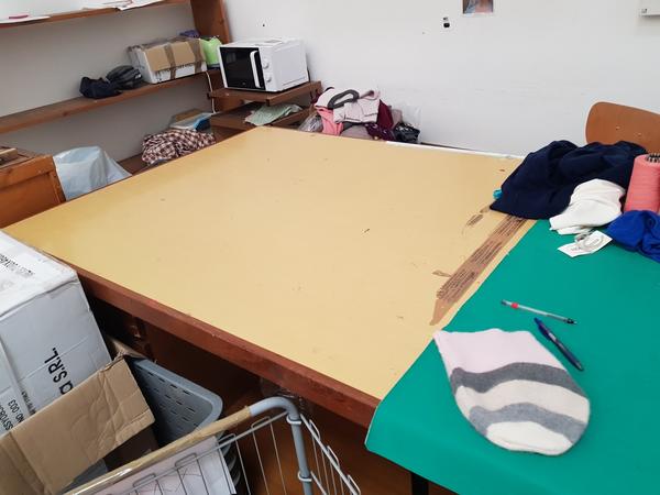 1#5009 Cessione di beni mobili e immobili di società dedita alla produzione di maglieria in vendita - foto 143