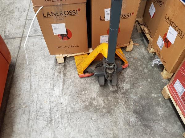 1#5009 Cessione di beni mobili e immobili di società dedita alla produzione di maglieria in vendita - foto 150