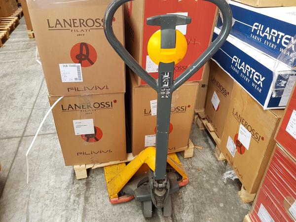 1#5009 Cessione di beni mobili e immobili di società dedita alla produzione di maglieria in vendita - foto 151