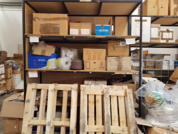 1#5009 Cessione di beni mobili e immobili di società dedita alla produzione di maglieria in vendita - foto 153