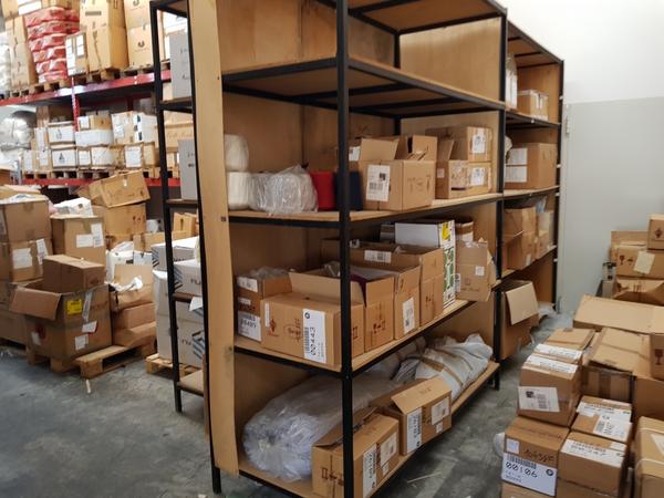 1#5009 Cessione di beni mobili e immobili di società dedita alla produzione di maglieria in vendita - foto 155