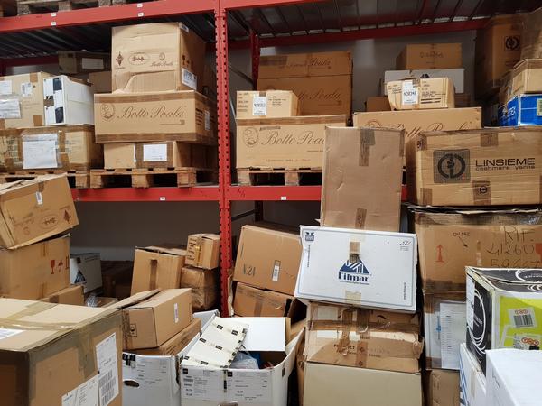 1#5009 Cessione di beni mobili e immobili di società dedita alla produzione di maglieria in vendita - foto 157