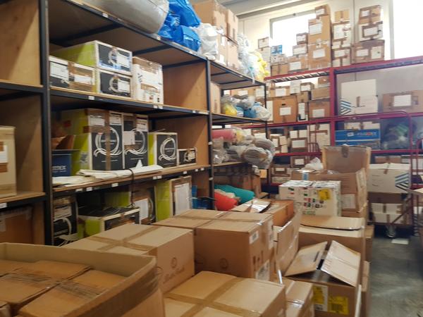1#5009 Cessione di beni mobili e immobili di società dedita alla produzione di maglieria in vendita - foto 158