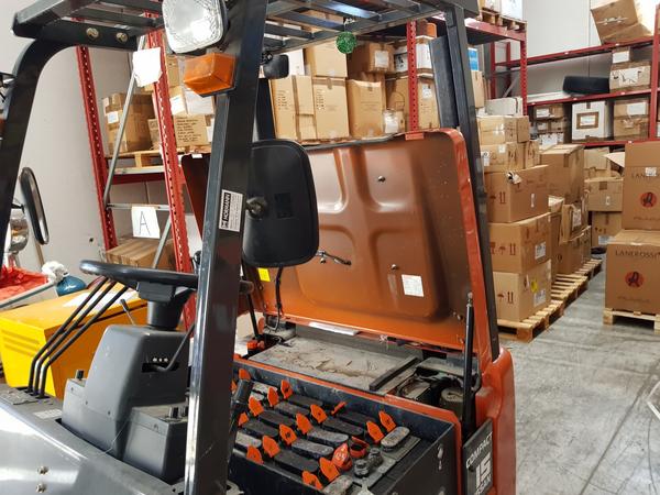 1#5009 Cessione di beni mobili e immobili di società dedita alla produzione di maglieria in vendita - foto 162