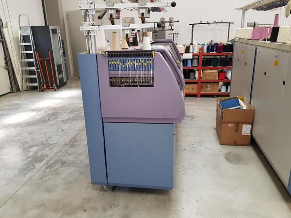 1#5009 Cessione di beni mobili e immobili di società dedita alla produzione di maglieria in vendita - foto 171