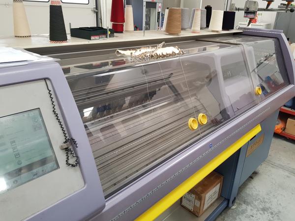 1#5009 Cessione di beni mobili e immobili di società dedita alla produzione di maglieria in vendita - foto 172