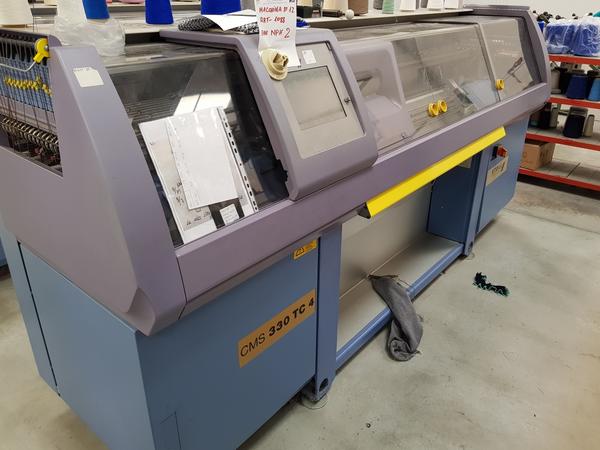 1#5009 Cessione di beni mobili e immobili di società dedita alla produzione di maglieria in vendita - foto 176