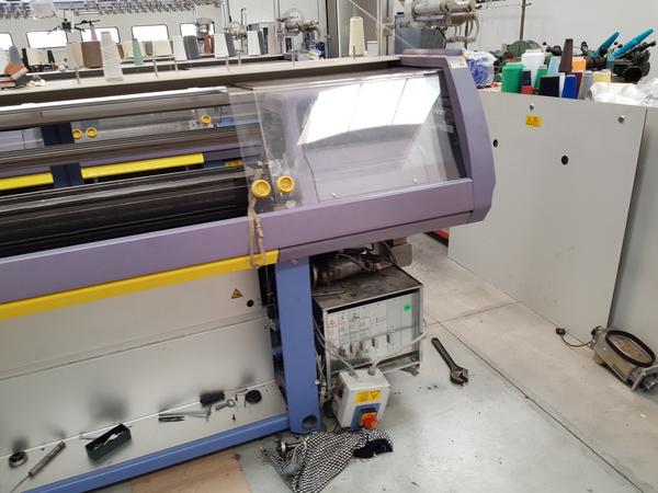 1#5009 Cessione di beni mobili e immobili di società dedita alla produzione di maglieria in vendita - foto 178