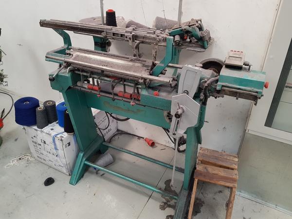 1#5009 Cessione di beni mobili e immobili di società dedita alla produzione di maglieria in vendita - foto 179