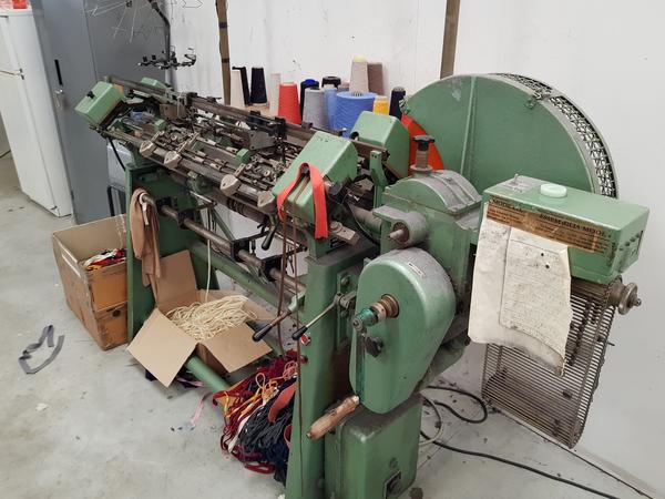 1#5009 Cessione di beni mobili e immobili di società dedita alla produzione di maglieria in vendita - foto 181