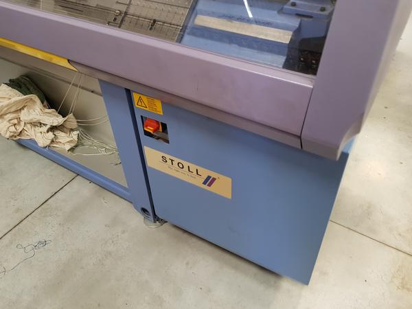 1#5009 Cessione di beni mobili e immobili di società dedita alla produzione di maglieria in vendita - foto 182