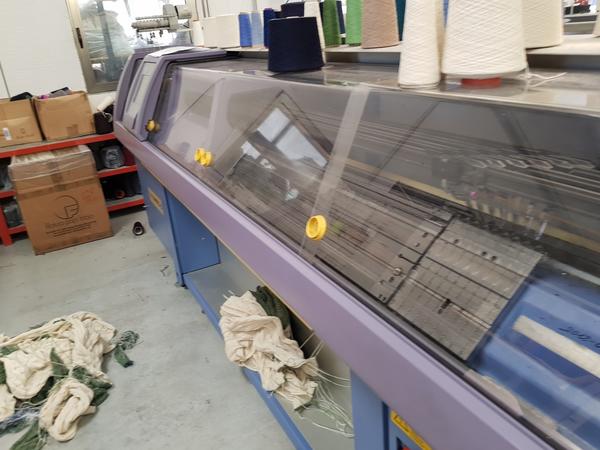1#5009 Cessione di beni mobili e immobili di società dedita alla produzione di maglieria in vendita - foto 183