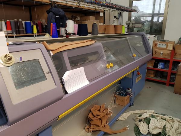 1#5009 Cessione di beni mobili e immobili di società dedita alla produzione di maglieria in vendita - foto 185