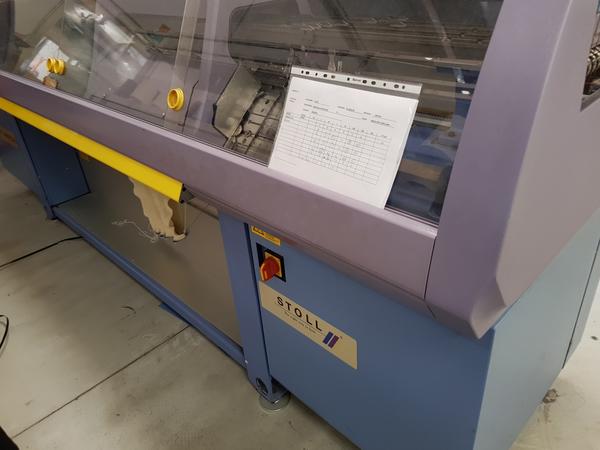 1#5009 Cessione di beni mobili e immobili di società dedita alla produzione di maglieria in vendita - foto 186