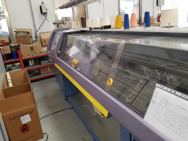 1#5009 Cessione di beni mobili e immobili di società dedita alla produzione di maglieria in vendita - foto 187