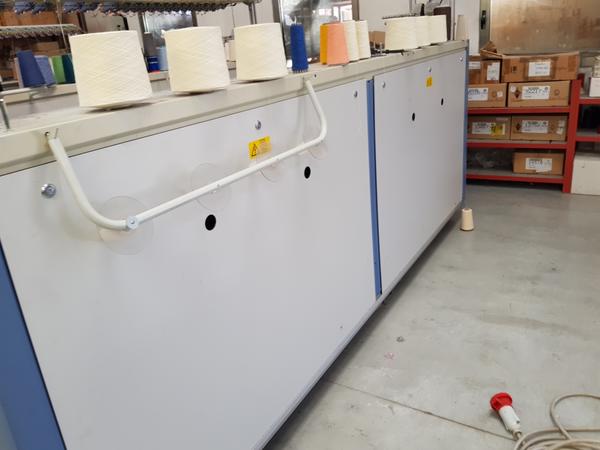 1#5009 Cessione di beni mobili e immobili di società dedita alla produzione di maglieria in vendita - foto 188