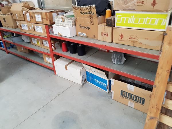 1#5009 Cessione di beni mobili e immobili di società dedita alla produzione di maglieria in vendita - foto 189