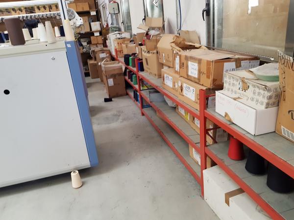 1#5009 Cessione di beni mobili e immobili di società dedita alla produzione di maglieria in vendita - foto 190