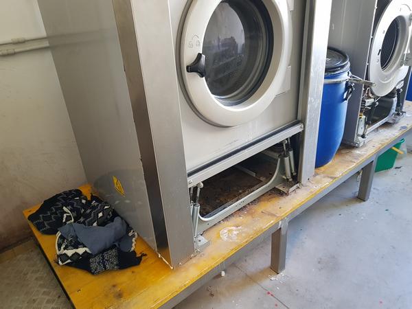 1#5009 Cessione di beni mobili e immobili di società dedita alla produzione di maglieria in vendita - foto 192