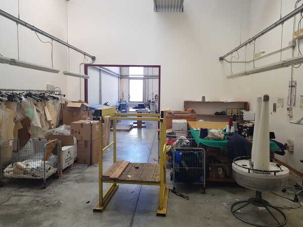 2#5009 Cessione di beni mobili e immobile di società dedita alla produzione di maglieria in vendita - foto 19